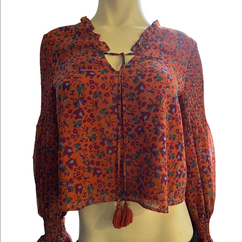 Rebecca Minkoff top